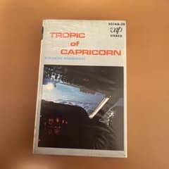 菊池桃子 TROPIC of CAPRICORN カセットテープ - メルカリ