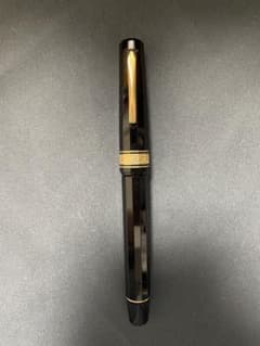 オマス　ジェントルマン　万年筆　ジャンク品のサムネイル