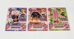 アイカツカード 大空あかり ガーリーブリティッシュコーデ コンプのサムネイル