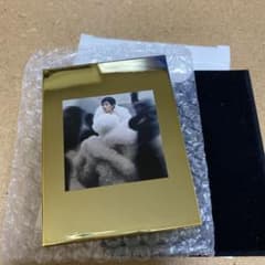 【非売品】宇多田ヒカル「Gold〜また逢う日まで〜」オリジナルGoldミラーのサムネイル