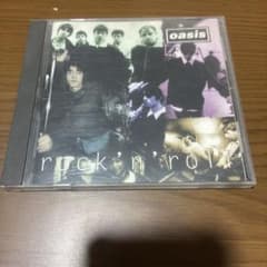 Oasis Rock 'n' Roll Star CDのサムネイル