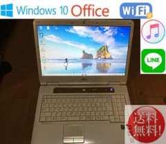 FUJITSU FMV-BIBLO NF/E40のサムネイル