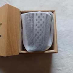 ロックグラス　切子　ペアグラス　ZEN STUDIO　化粧箱入りのサムネイル