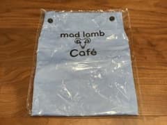 SEKAI NO OWARI mad lamb café エプロン SEKAI NO OWARI mad lamb café エプロン - メルカリ