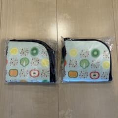 【新品•未開封】カゴメ オリジナル保冷ポーチ 2個セットのサムネイル