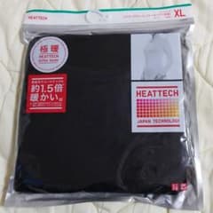 UNIQLO エクストラウォームクルーネックTのサムネイル