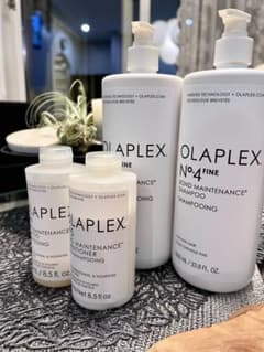 ✨【国内正規品・完全未開封】OLAPLEX No.4 & No.5 大容量セット 