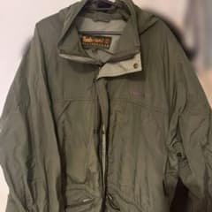Timberland WEATHERGEAR マウンテンパーカー カーキのサムネイル