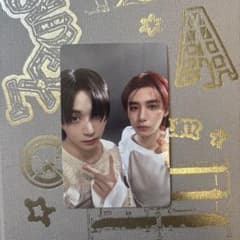 BOYNEXTDOOR HOME テサン イハン ユニットトレカのサムネイル