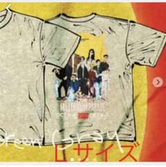millennium parade   ミレニアムパレードツアーTシャツのサムネイル