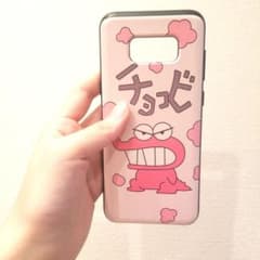 ギャラクシーS8+チョコビのスマホケース！のサムネイル