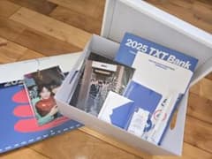TXT トゥバ シーグリ2025 SEASON'S GREETING - メルカリ