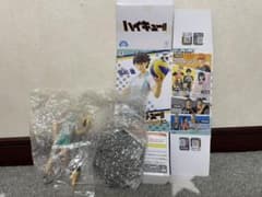 ハイキュー 及川徹 フィギュアのサムネイル