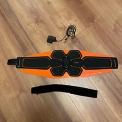 MTG SIXPAD シックスパッド アブズベルトabs Beltのサムネイル