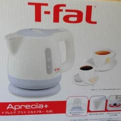 T-fal Aprecia＋ スカイブルー 0.8Lのサムネイル