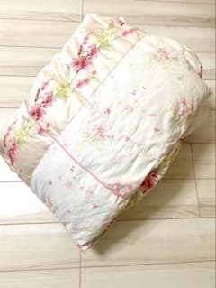 けろけろ★ 丸八真綿　羽毛　肌掛け布団　ホワイトグースダウン90%シングル けろけろ☆ 丸八真綿 羽毛 肌掛け布団 ホワイトグースダウン90