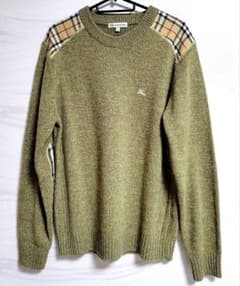 BURBERRYセーターのサムネイル