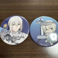 FGO 베디비에르 캔 배지 극장판 신성 원탁 영역 카멜롯