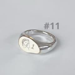 ete bijoux シグネットリング 11号 タナ ラトーレ - メルカリ