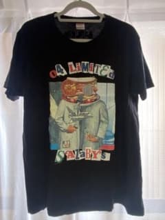 04 LIMITED Sazabys Tシャツ ブラックのサムネイル