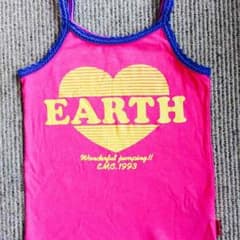 蘭♡菫 様専用♡ EARTH MAGIC  キャミ ☆のサムネイル