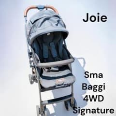 Joie Sma Baggi 4WD Signature ベビーカーのサムネイル