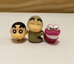 クレヨンしんちゃん　フィギュアのサムネイル