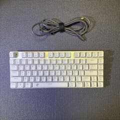 e元素ゲーミングキーボードRGB発光LEDバックライト付のサムネイル