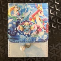 ポケモンカード フリップデッキケース Ocean Operetta シャワーズのサムネイル