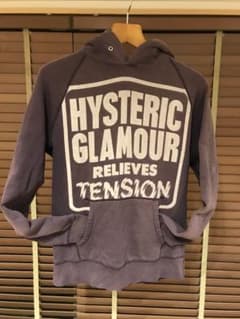 HISTERIC GLAMOUR パーカーのサムネイル