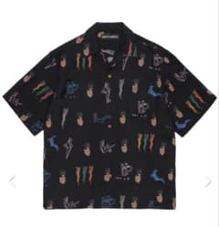 WACKO MARIA HAWAIIAN SHIRTのサムネイル