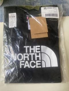 未使用ノースフェイスTシャツxsのサムネイル