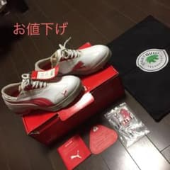 ゴルフシューズのサムネイル