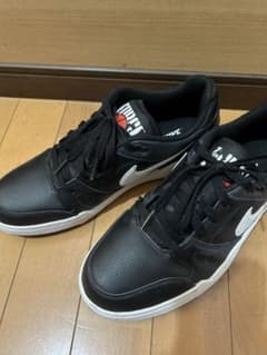 NIKE FORCE スニーカー ブラックのサムネイル