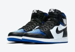 NIKE JORDAN 1 ROYAL TOEのサムネイル