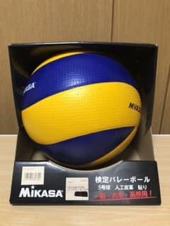 バレーボールのサムネイル