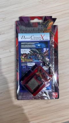 デジタルモンスターx2 デジモン　レッドのサムネイル