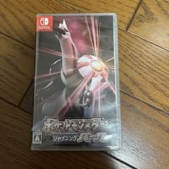 Thumbnail of ポケットモンスターシャイニングパール
