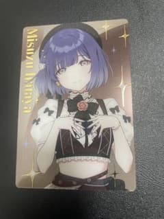 学園アイドルマスター ウエハース　秦谷美鈴のサムネイル