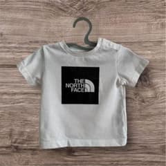 THE NORTH FACE Tシャツ 80サイズ ホワイトのサムネイル
