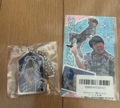フースーヤ 谷口理 アクリルキーホルダー＆ステッカーセットのサムネイル