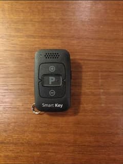 スマートキー 　オンキヨー補聴器　ＯＮＫＹＯ　リモコンのサムネイル