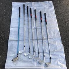 デューク様専用　SRIXON Z545アイアン& H45ユーティリティのサムネイル