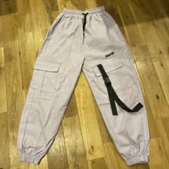 ダンスレッスン着　パンツ　150cmのサムネイル