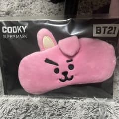 BT21 JUNGKOOK COOKY　アイマスクのサムネイル