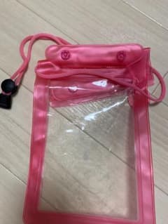 防水スマホケースのサムネイル