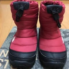ノースフェイス スノーブーツのサムネイル