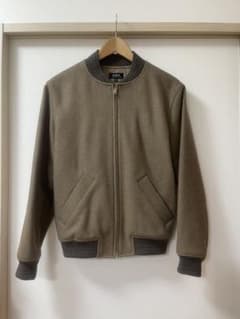 【美品】A.P.C. ウールブルゾンのサムネイル