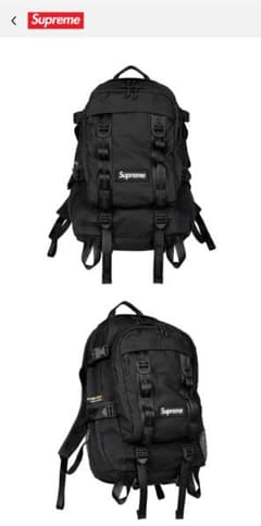 り*パ様 Supreme Backpack 26SS 未使用 未開封 CORDU り*パ様 Supreme Backpack 26SS 未使用 未開封 CORDU - メルカリ