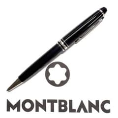 391.モンブラン　マイスターシュテュックP164 BP プラチナライン　美品 391.モンブラン マイスターシュテュックP164 BP プラチナライン 美品